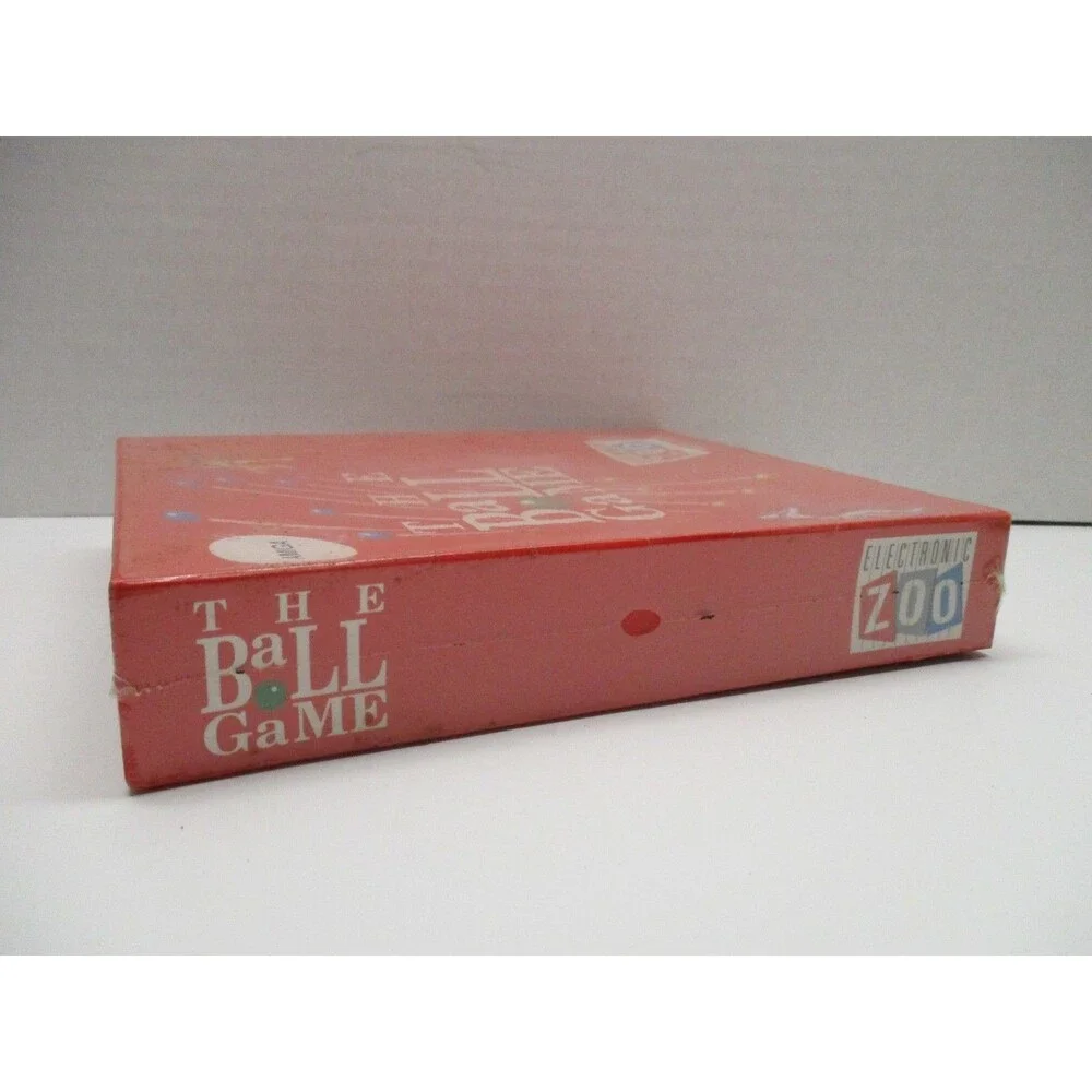 THE BALL GAME - 3.5